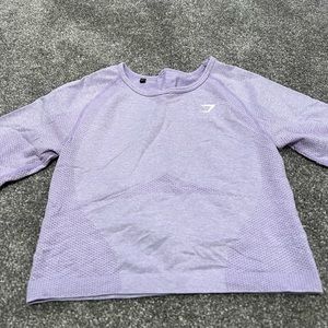 Gymshark seamless crop